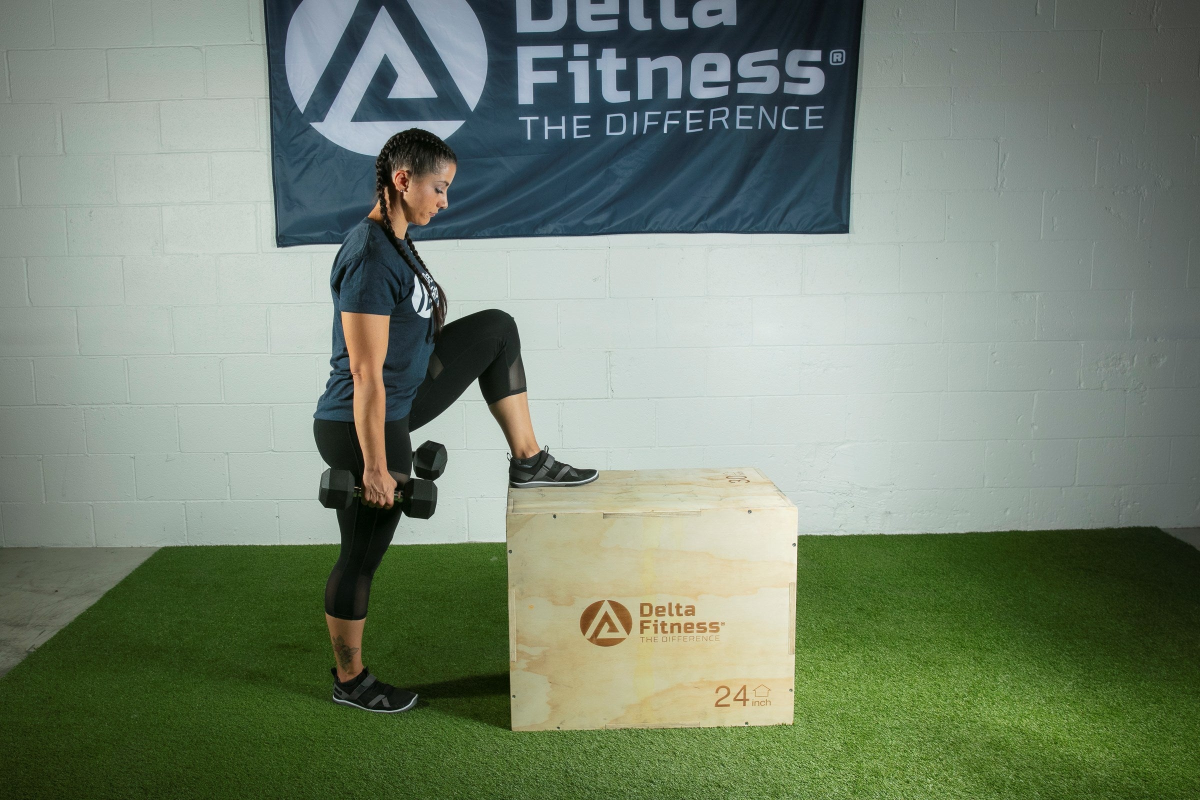 Plyo-Box