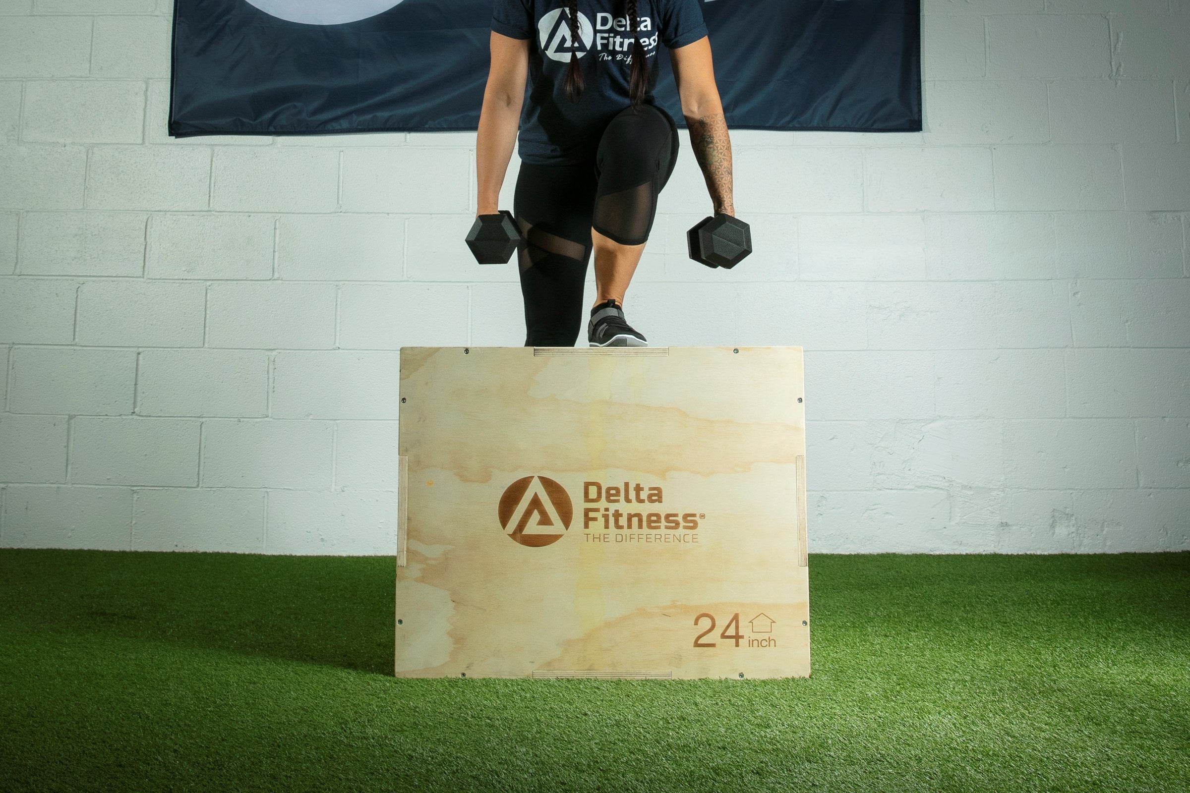 Plyo-Box