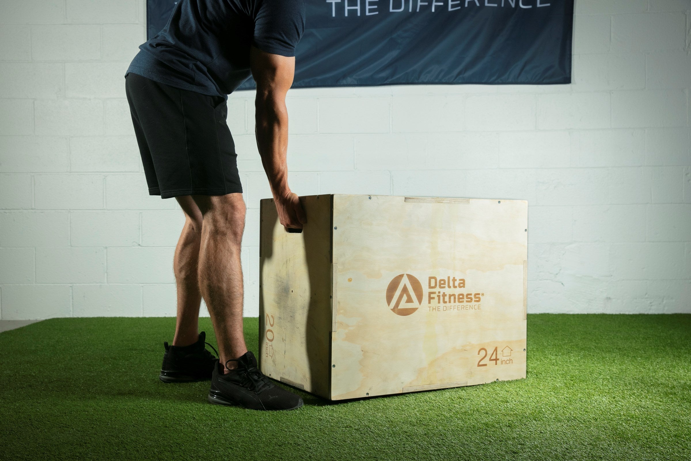 Plyo-Box