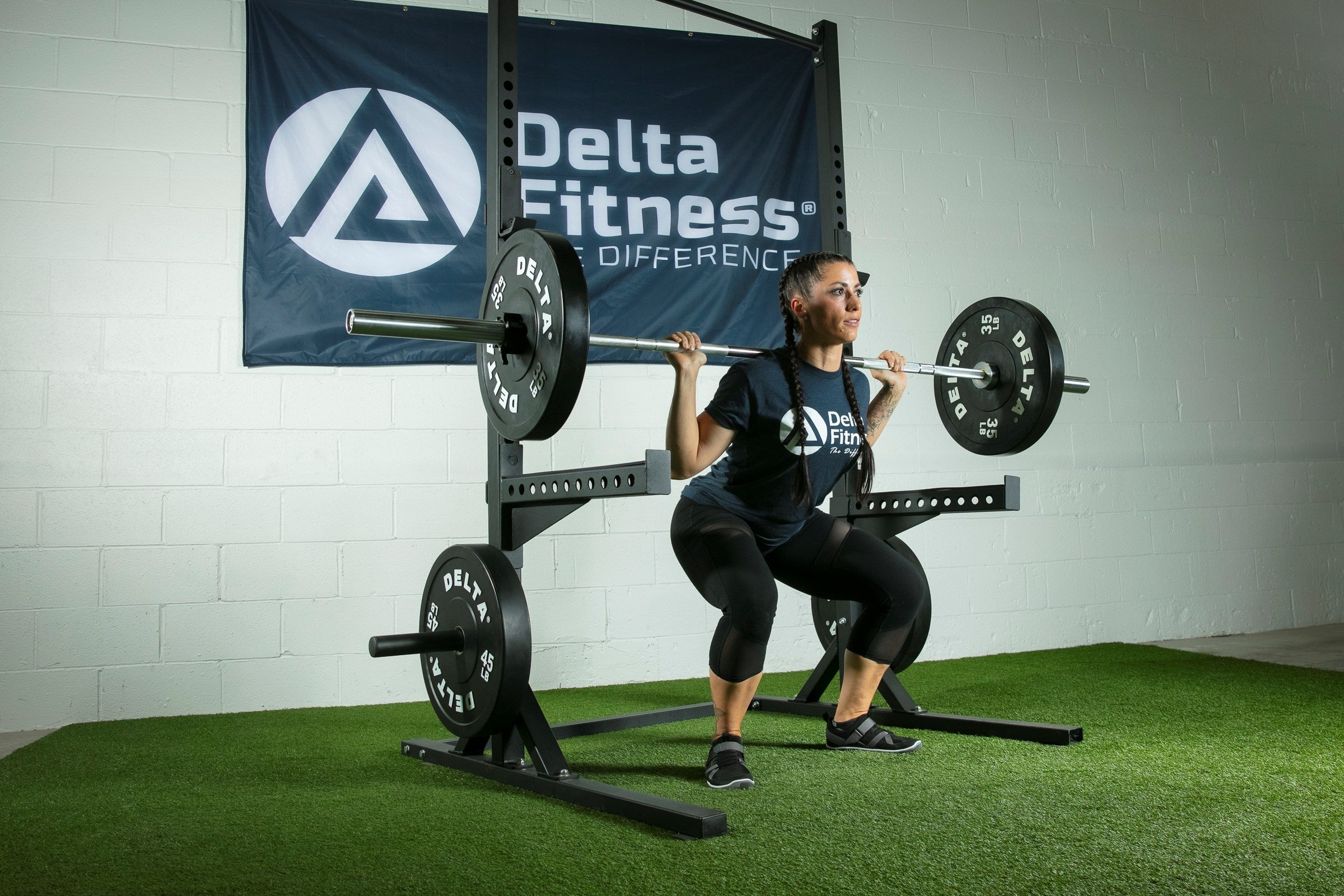 Delta Olympic Barbell