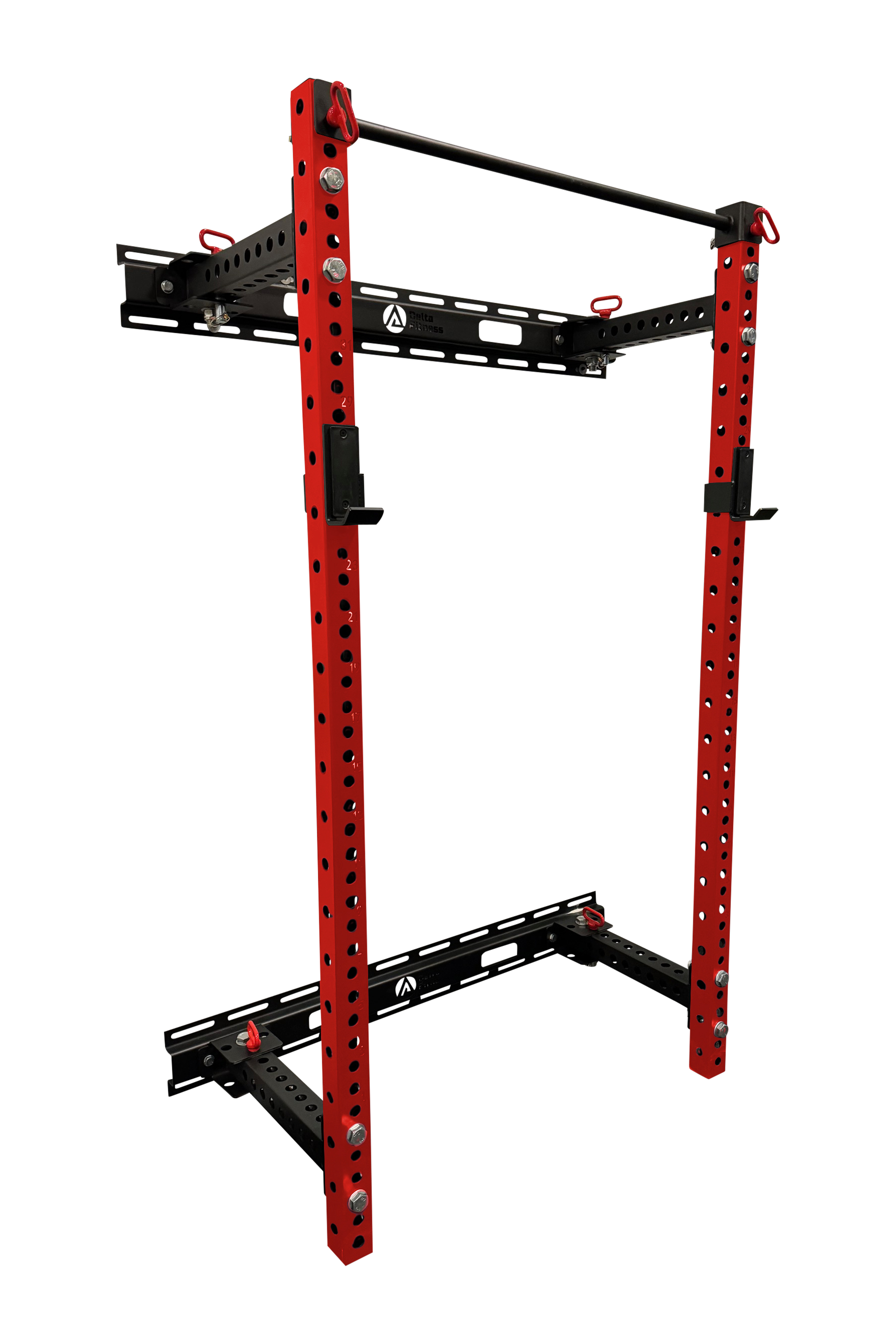 The Wacker Wall Rack