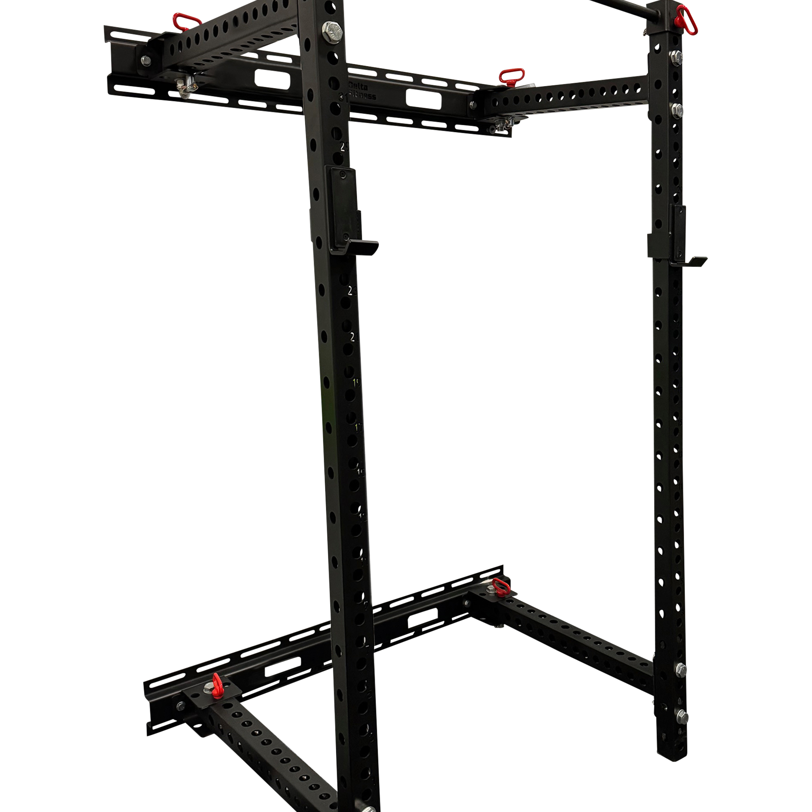 The Wacker Wall Rack