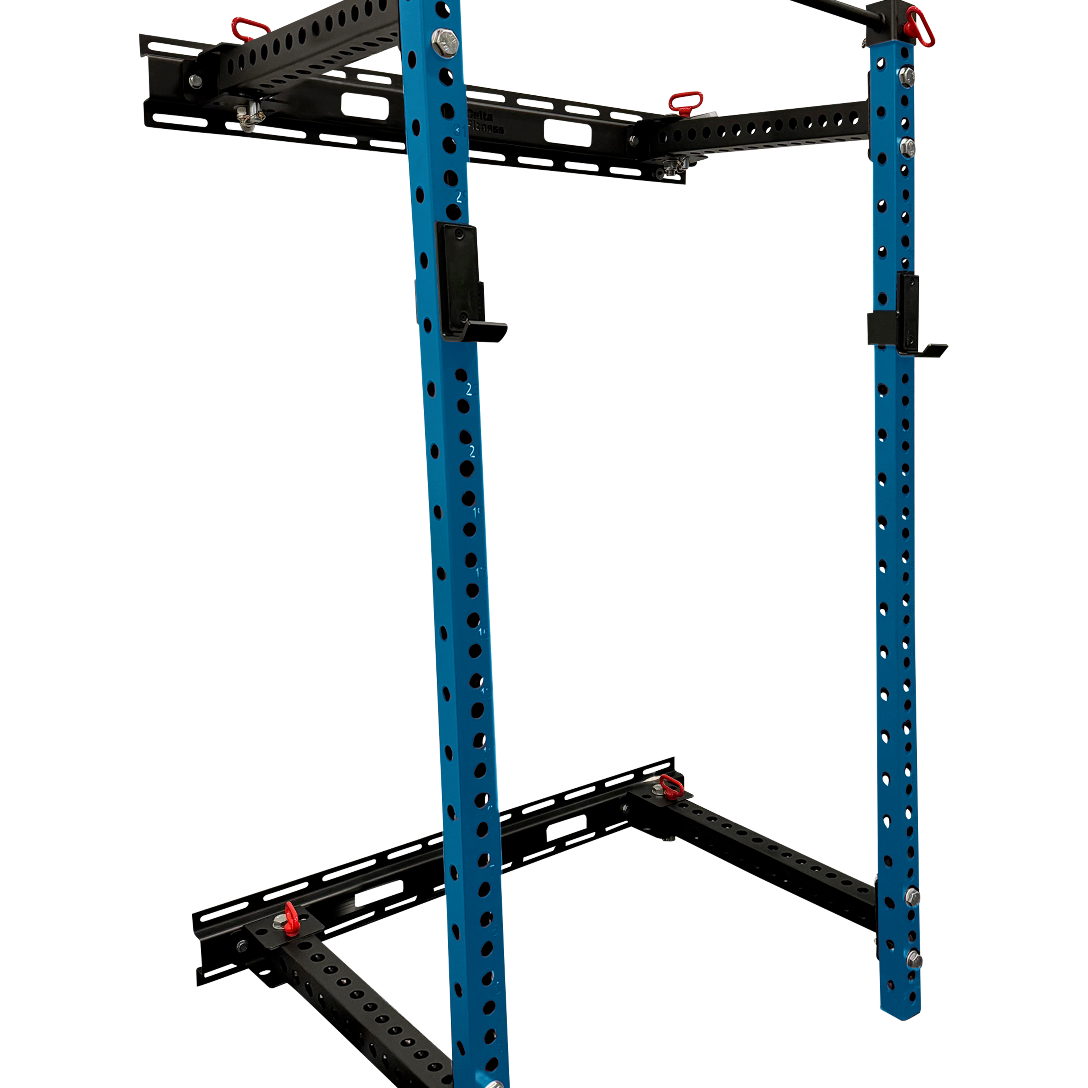 The Wacker Wall Rack