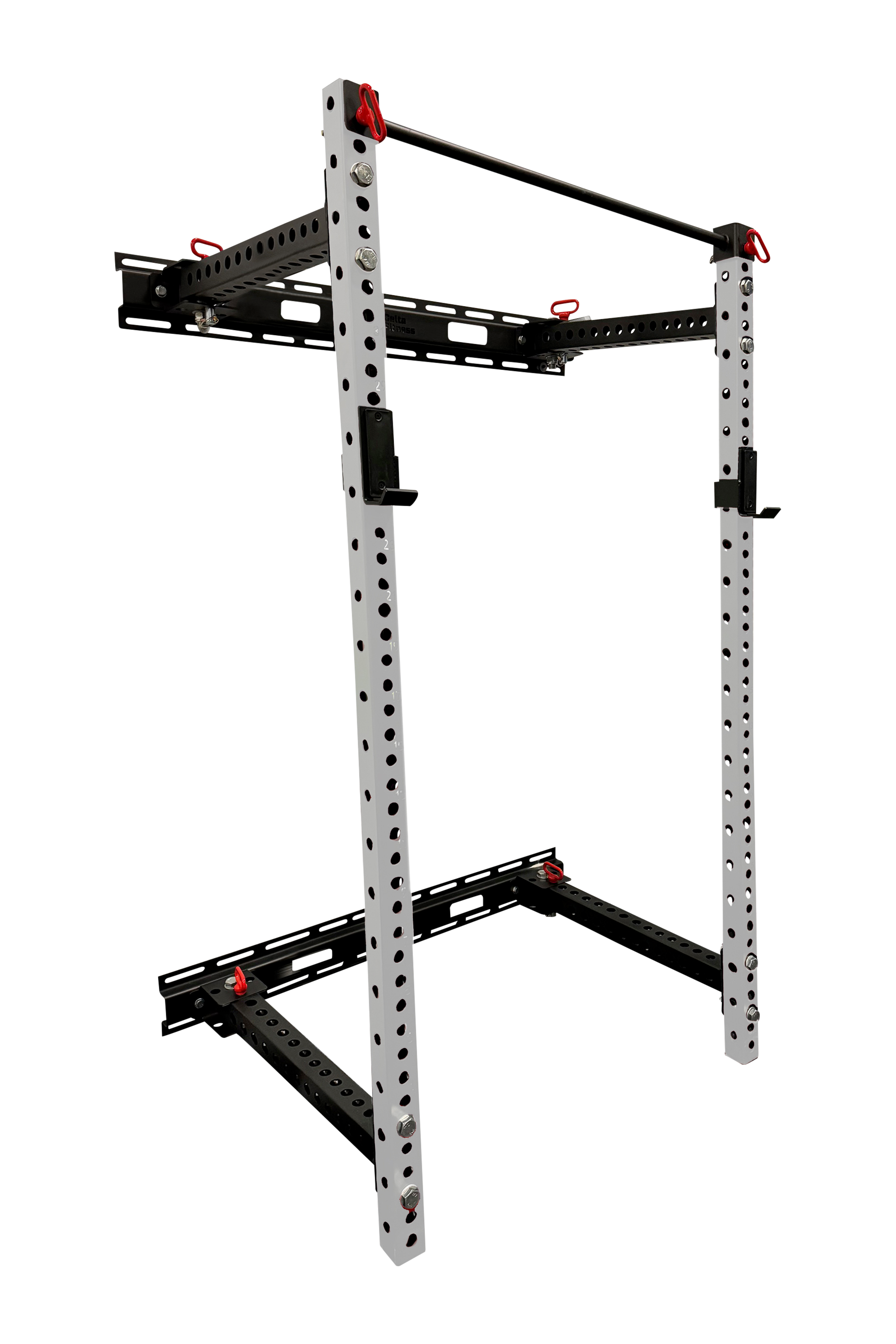 The Wacker Wall Rack